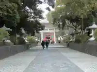 富士山本宮浅間大社(静岡県)