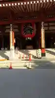 浅草寺の本殿・本堂