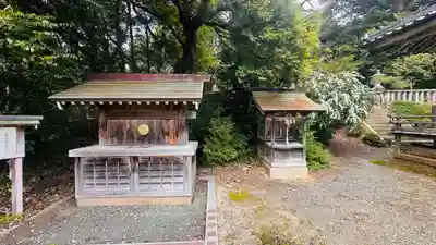 織田神社(福井県)