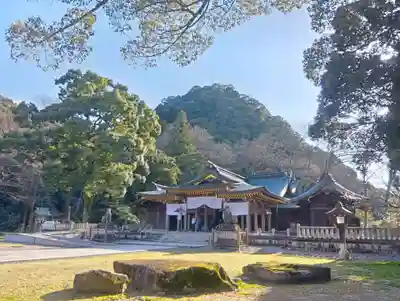 岐阜護國神社(岐阜県)