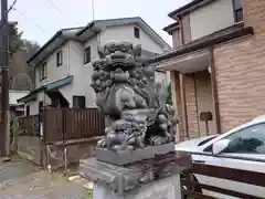 五所神社(神奈川県)