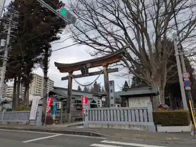 住吉神社(岩手県)
