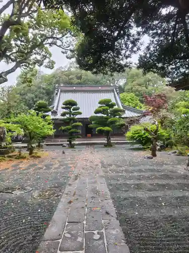 上関山 極楽寺(神奈川県)