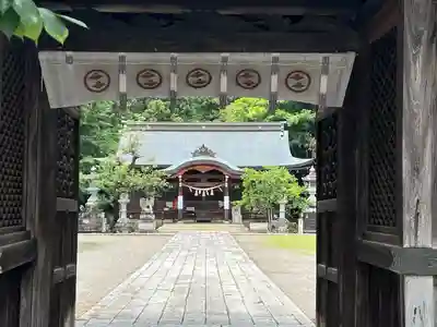 高宮神社のその他建物