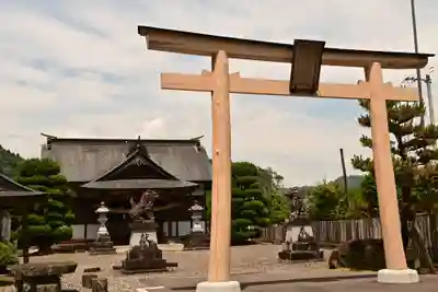 御所神社(徳島県)