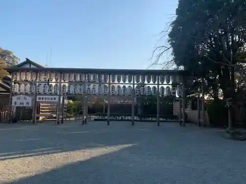 伊勢山皇大神宮のその他建物