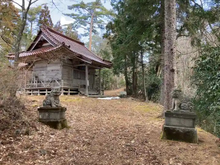 八雲神社(宮城県)