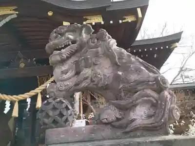 行田八幡神社(埼玉県)