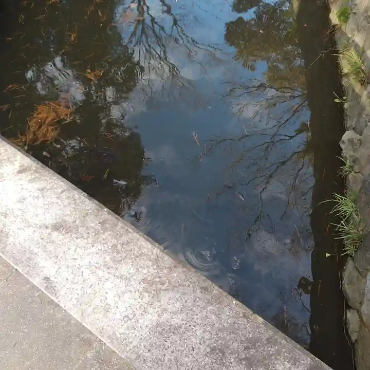 宮山神社の御朱印
