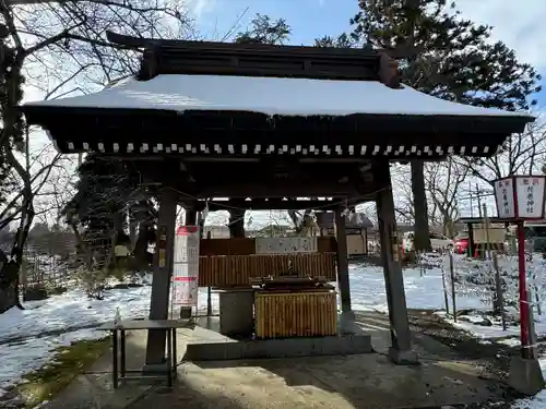 花巻神社(岩手県)