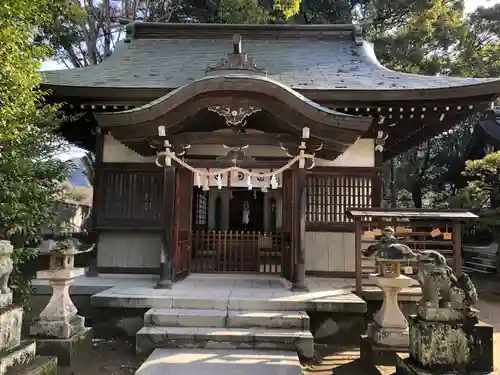 松陰神社(山口県)