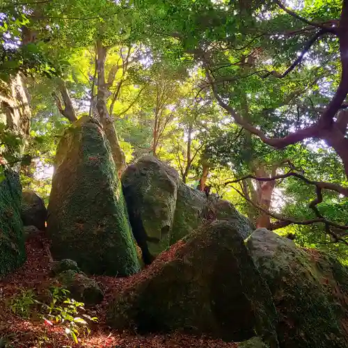 阿波々神社(静岡県)