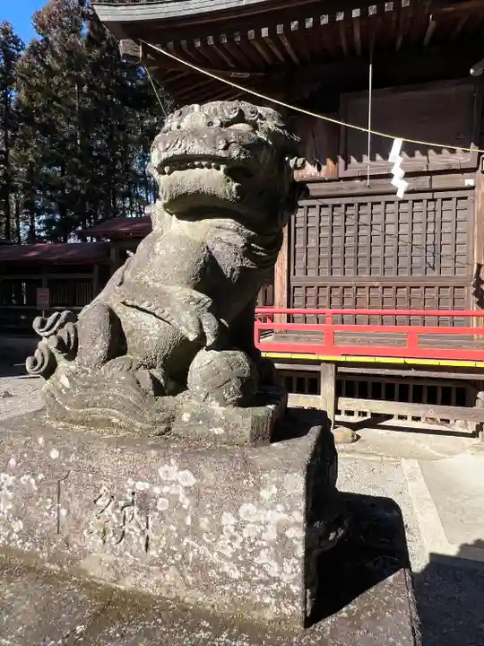 木幡神社(栃木県)