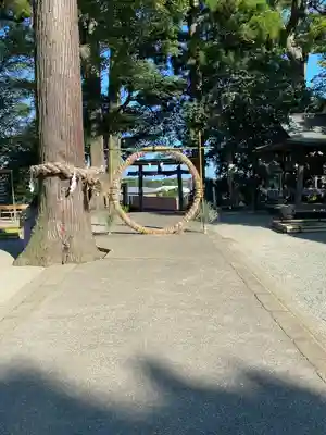 比々多神社(神奈川県)
