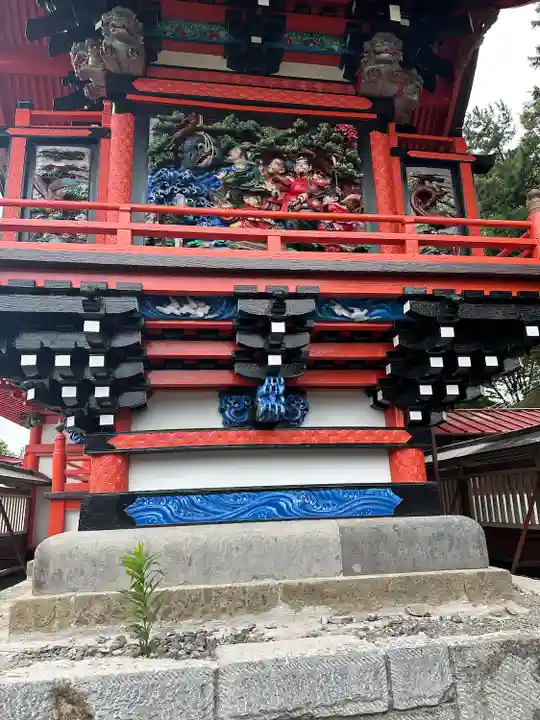 浅間神社(栃木県)