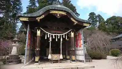 常宮神社の本殿・本堂
