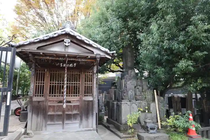 定泉寺(東京都)