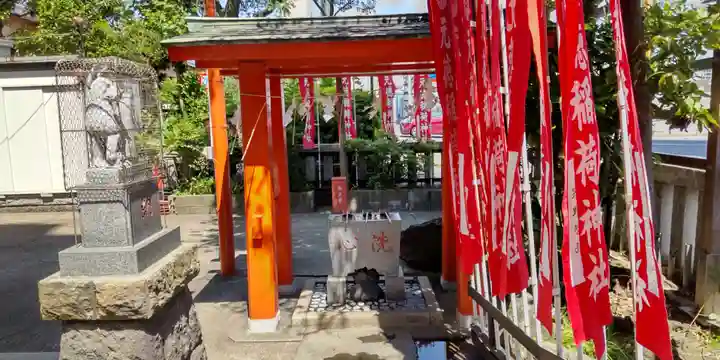 元徳稲荷神社(東京都)