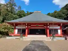 大慈恩寺の本殿