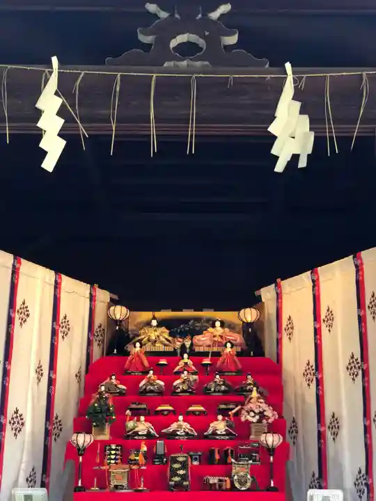 太子堂八幡神社(東京都)