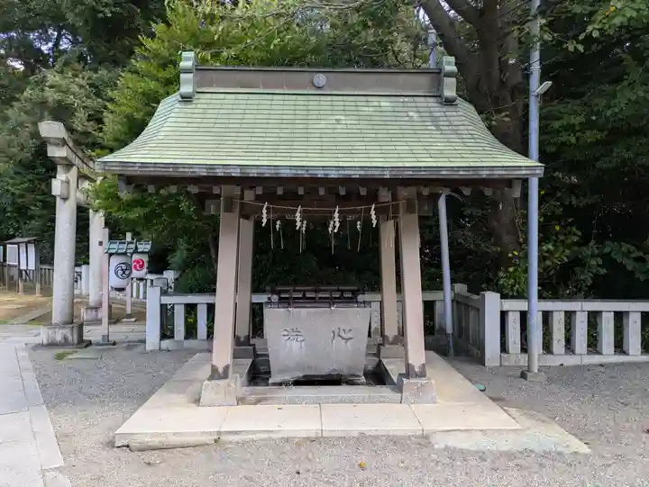 赤羽八幡神社(東京都)