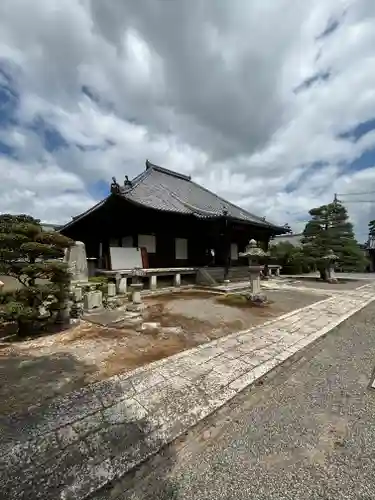 聖衆来迎寺(滋賀県)