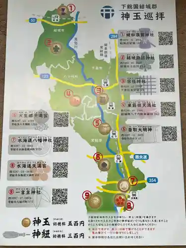 香取大明神(茨城県)