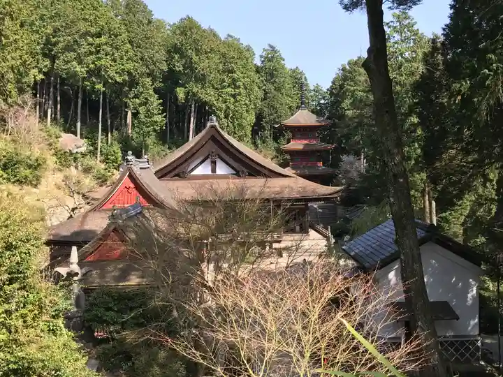 長命寺(滋賀県)