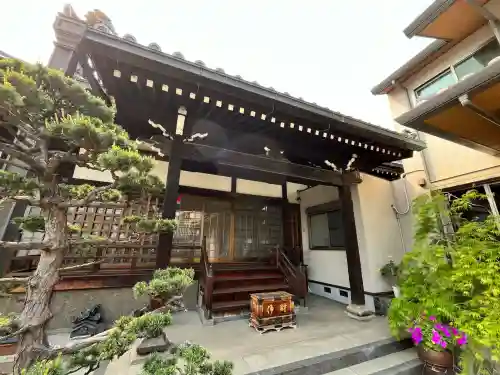 哀愍寺（ちぎり地蔵尊）(大阪府)