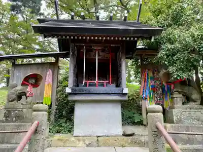 笠間稲荷神社(福島県)