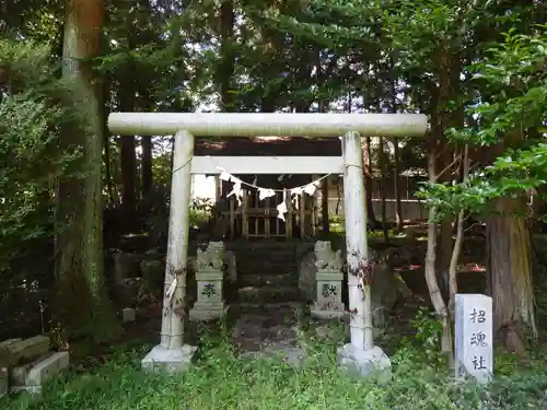 七久里神社(長野県)