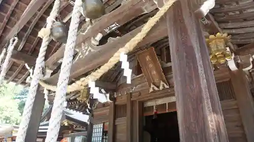 武田神社(山梨県)