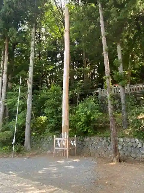 手長神社(長野県)