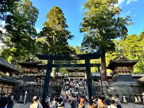 日光東照宮(栃木県)