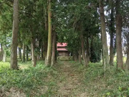 亀和田天満宮のその他建物