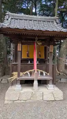 鞭崎神社(八幡宮)(滋賀県)