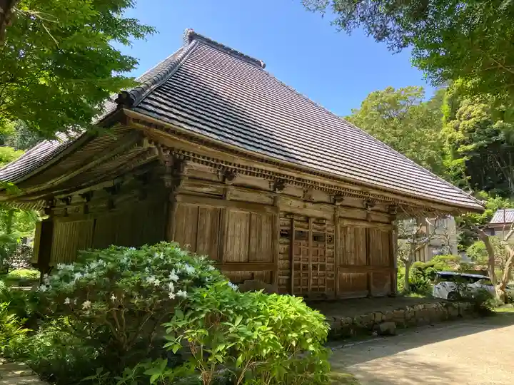楞厳寺(茨城県)