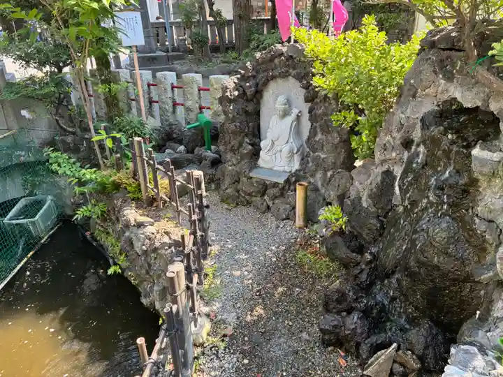 江島杉山神社(東京都)