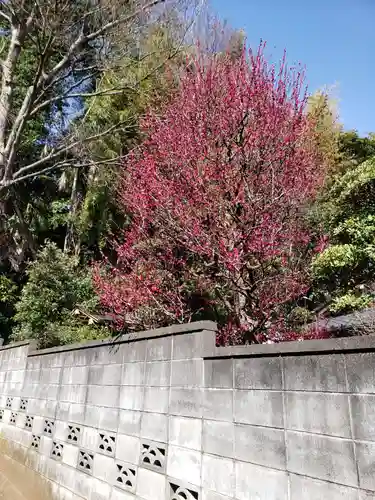 胡録神社のその他建物