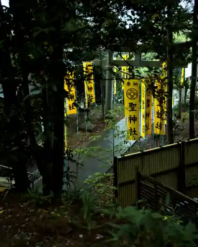 聖神社(埼玉県)
