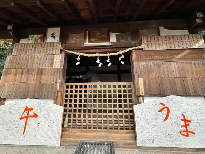 廣瀬大社(奈良県)