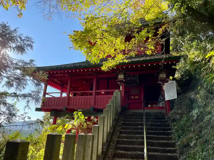 磯山弁財天(栃木県)