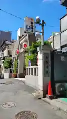 烏森神社の建物その他