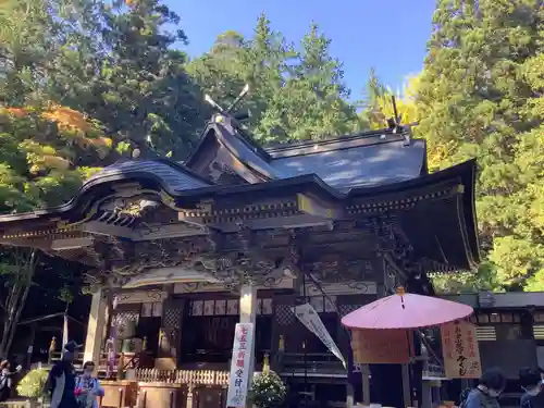 宝登山神社のその他建物