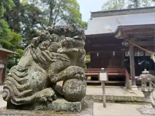 宮原八幡宮(栃木県)