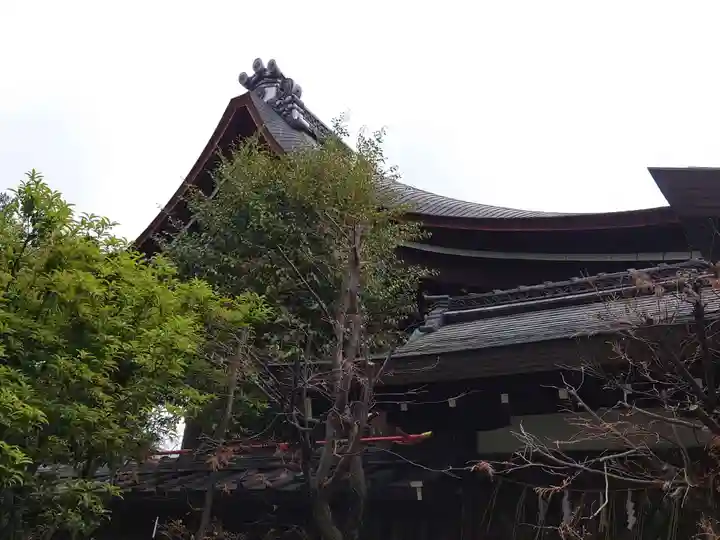 熊野神社の本殿・本堂