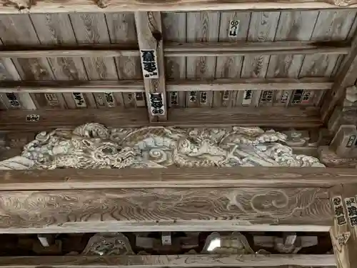 鳳仙寺の芸術