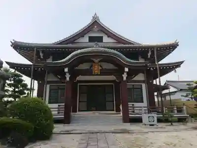 石山寺の本殿・本堂