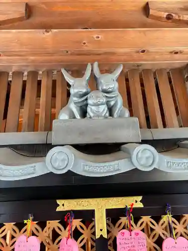 白山神社のその他建物