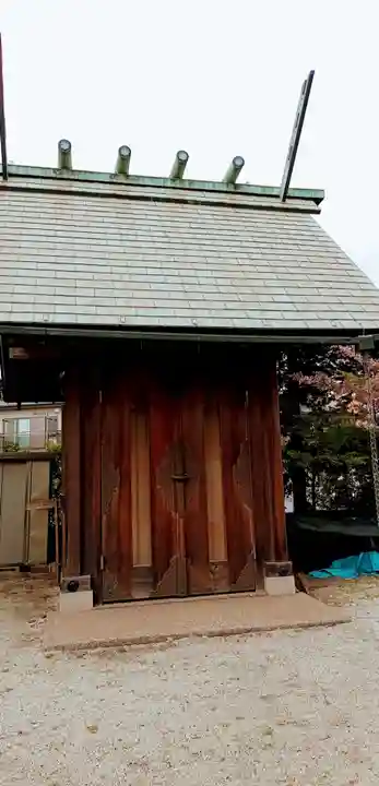 寒川神社(千葉県)
